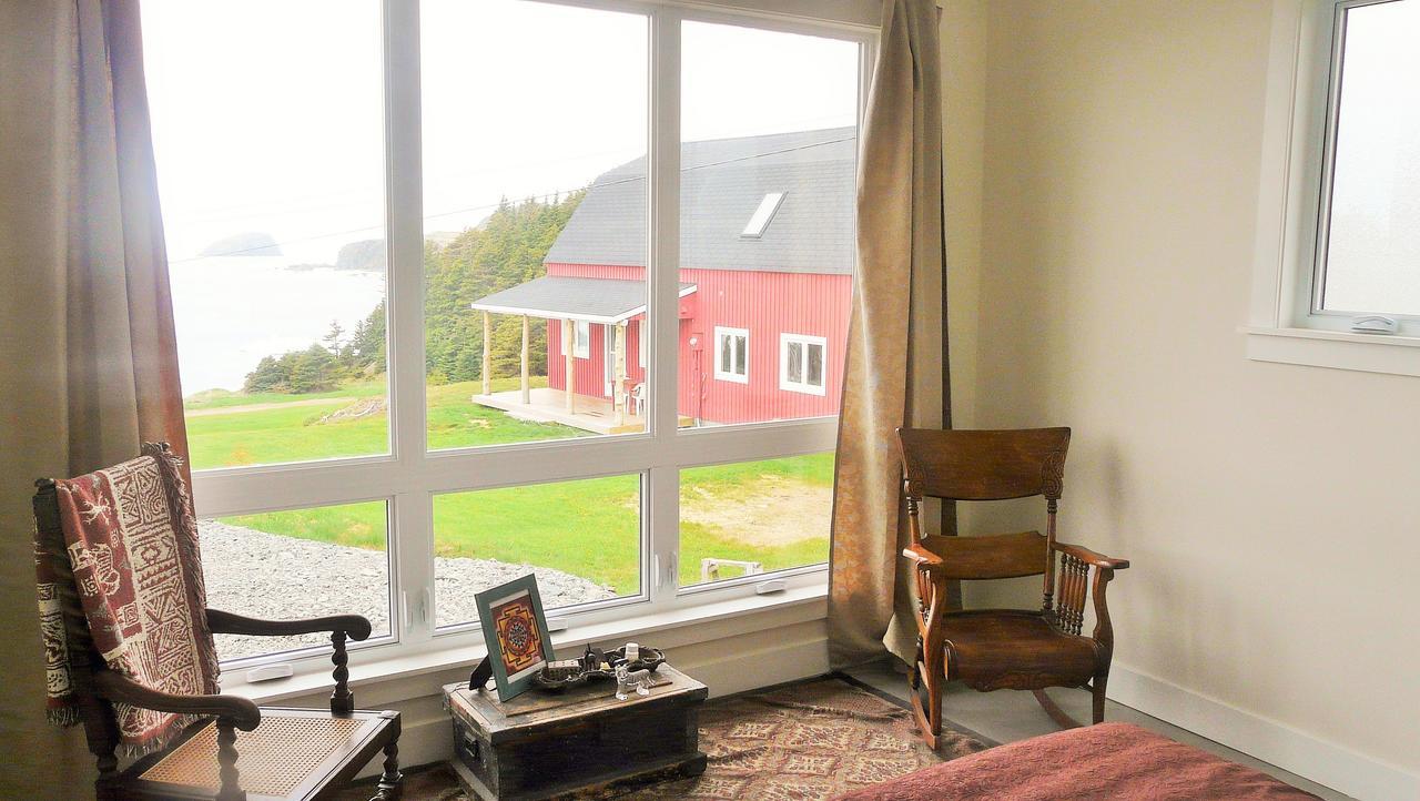 Tranquility Hill B & B Twillingate Buitenkant foto